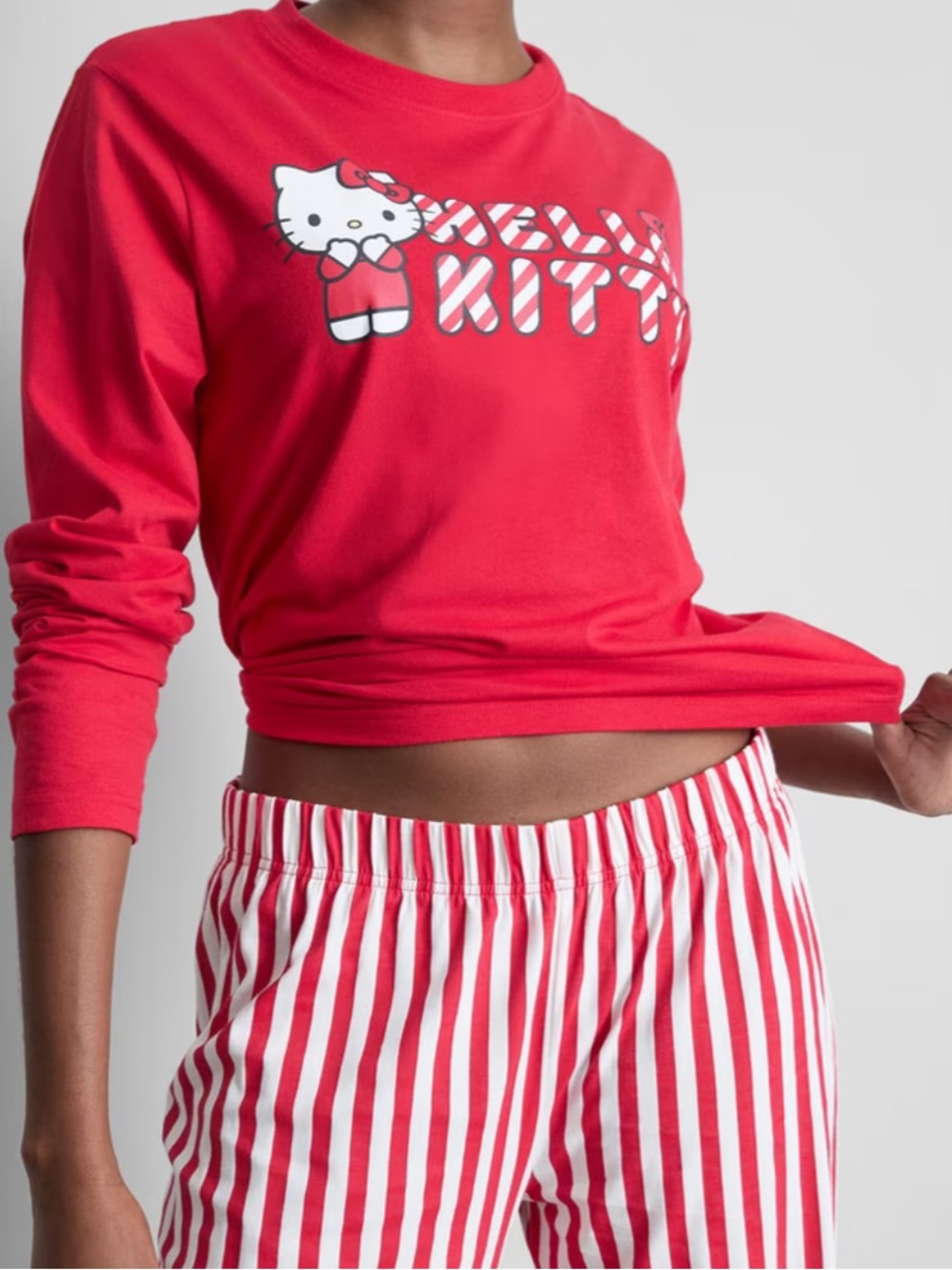 Hello Kitty X Primark Pajama Set
